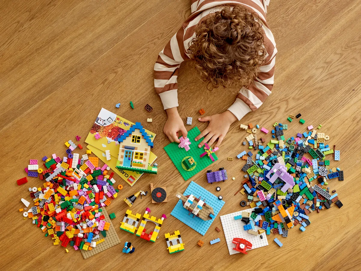 LEGO Bricks Bricks Plates (11717) - afbeelding 11