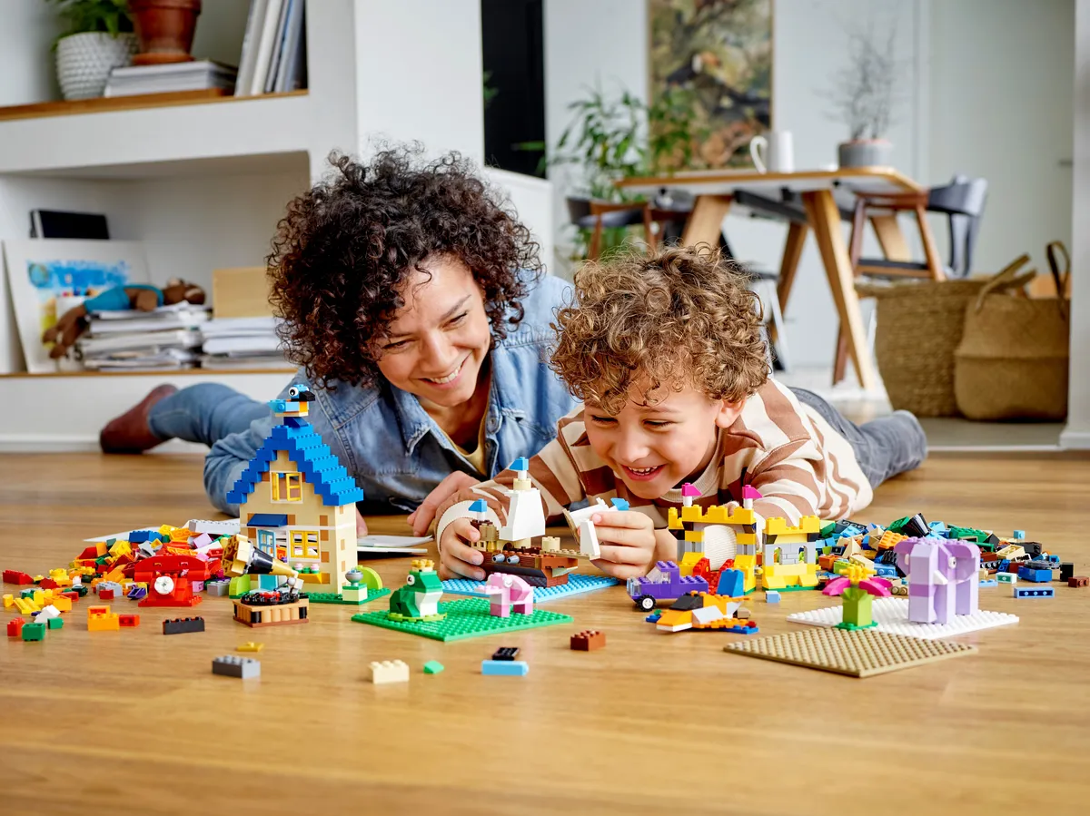 LEGO Bricks Bricks Plates (11717) - afbeelding 12