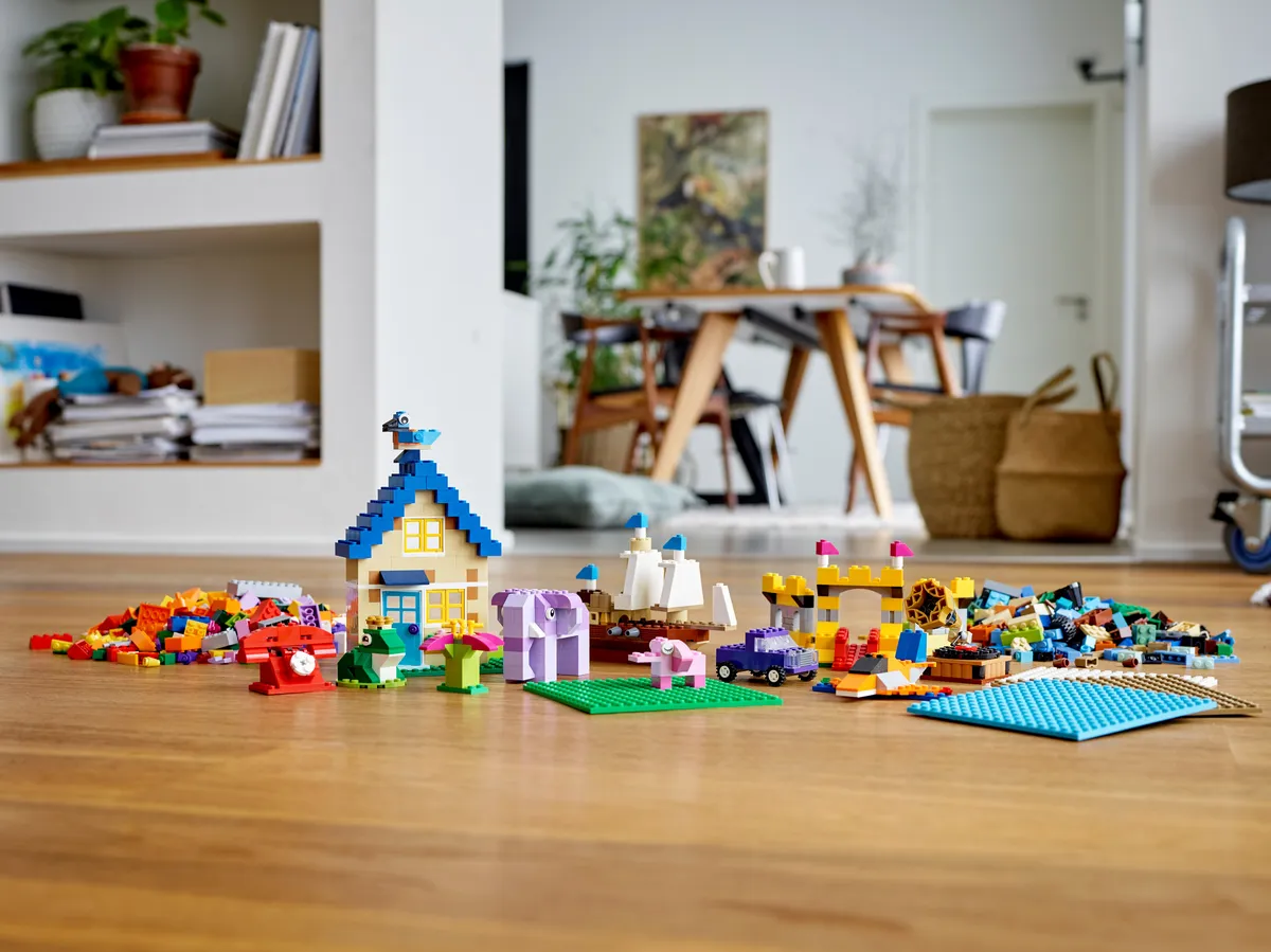 LEGO Bricks Bricks Plates (11717) - afbeelding 13