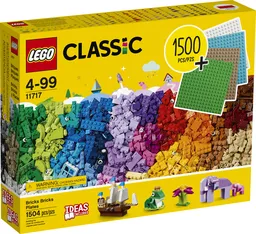 LEGO Bricks Bricks Plates (11717) - image 1