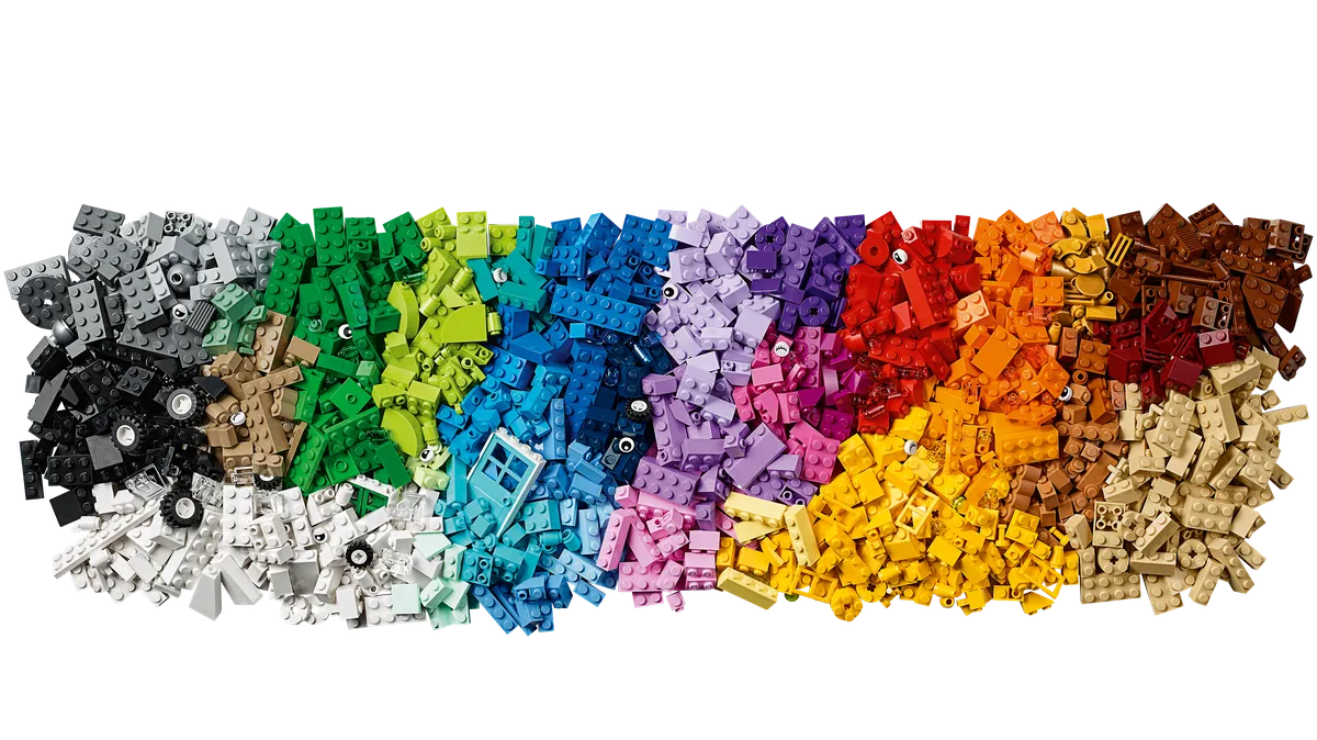 LEGO Bricks Bricks Plates (11717) - afbeelding 2