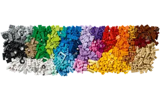 Bricks Bricks Plates de LEGO – photo du produit 3 sur 14