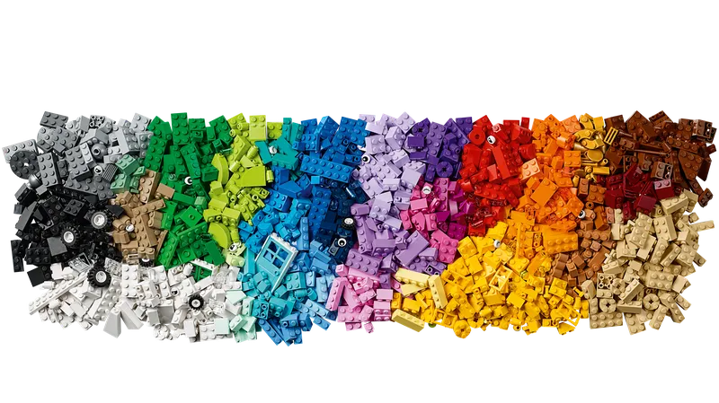 Bricks Bricks Plates de LEGO – photo du produit 3 sur 14