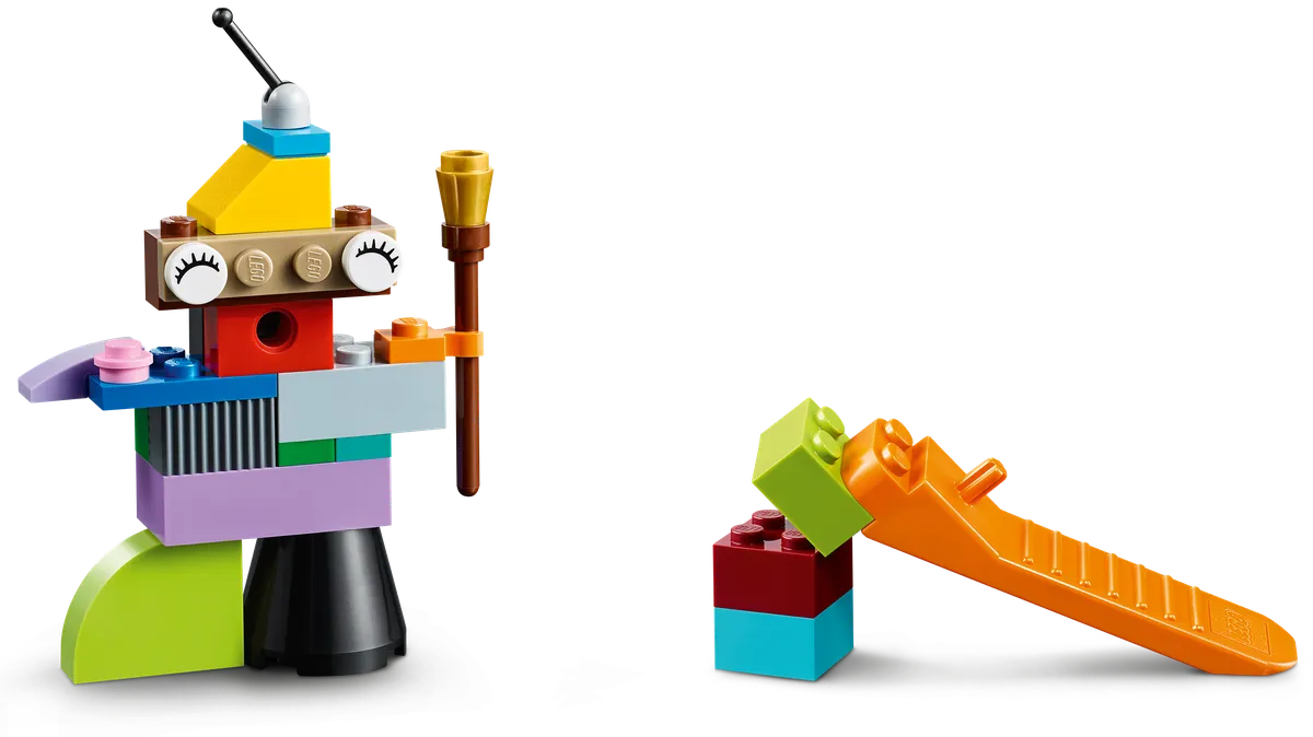 LEGO Bricks Bricks Plates (11717) - afbeelding 3