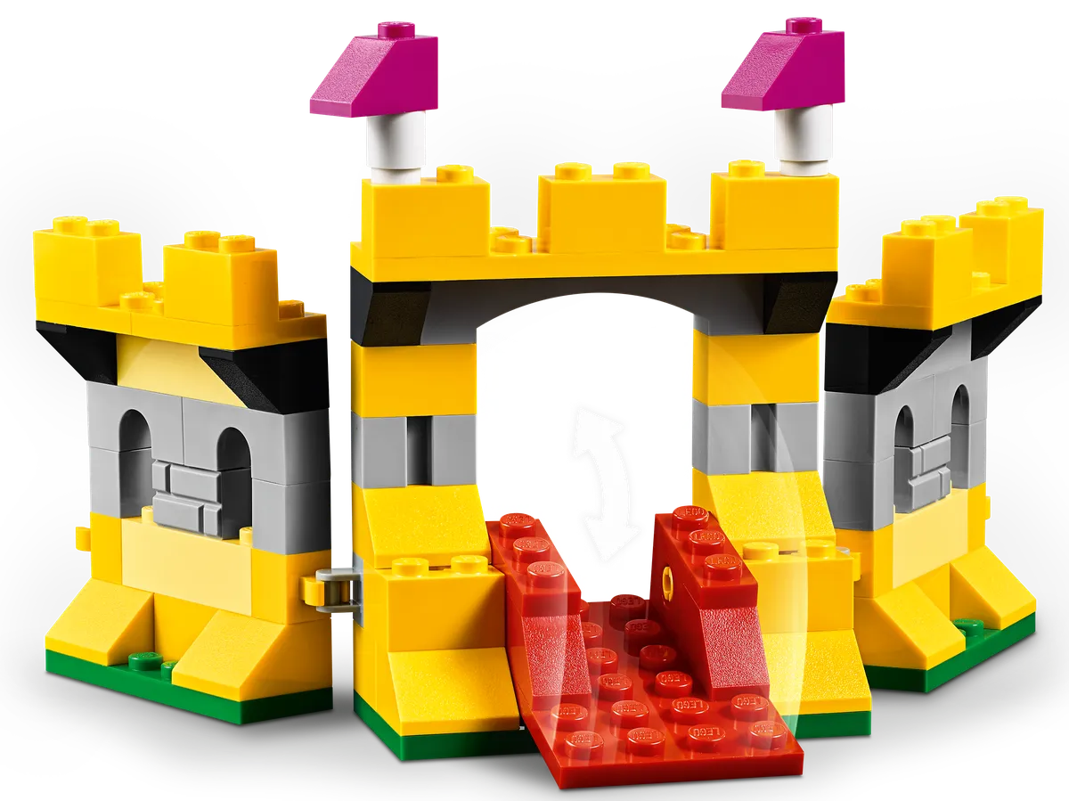 LEGO Bricks Bricks Plates (11717) - afbeelding 8