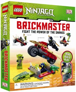 LEGO Ninjago: Brickmaster: Fight The Power Of The Snakes (11903)