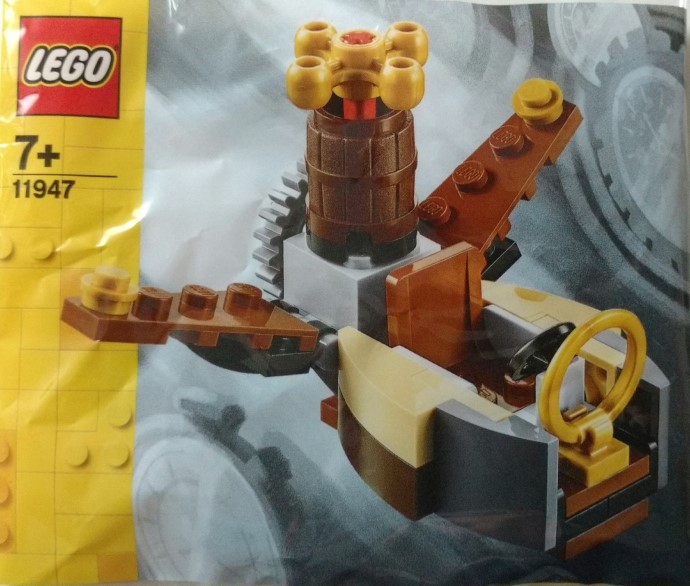 LEGO Time Machine (11947)