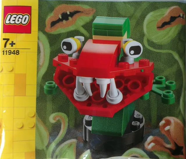 Carnivorous Plant by LEGO – product photo