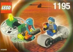 LEGO Alien Encounter (1195)