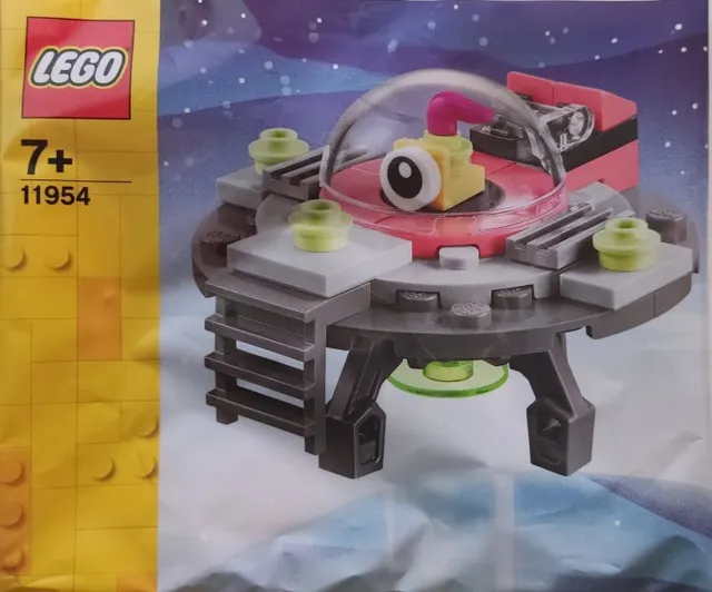 UFO by LEGO – product photo