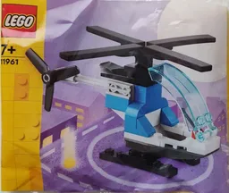 LEGO Helicopter (11961)