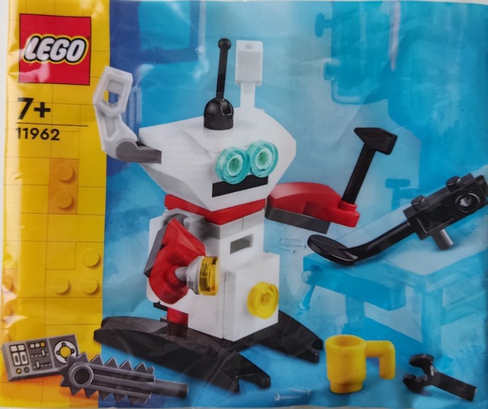 LEGO Robot (11962)