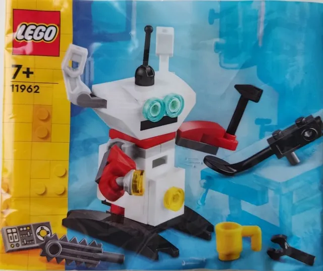 Robot van LEGO – productfoto