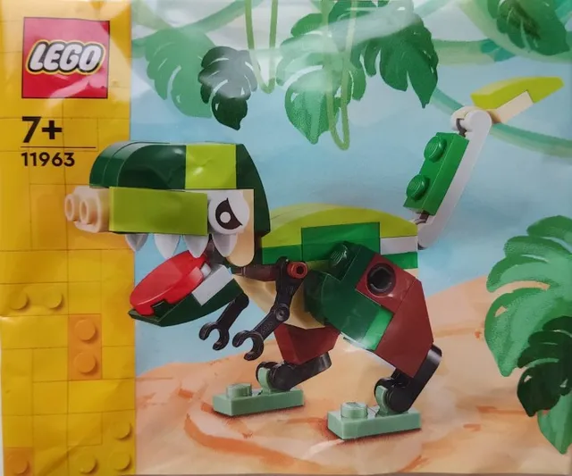 Dinosaur by LEGO – product photo