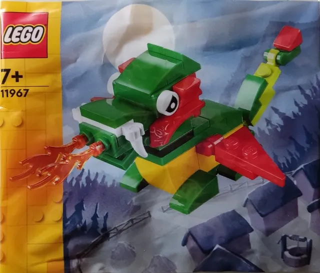 Dragon von LEGO – Produktfoto