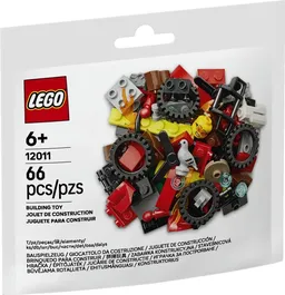 LEGO City World Builder parts (12011)