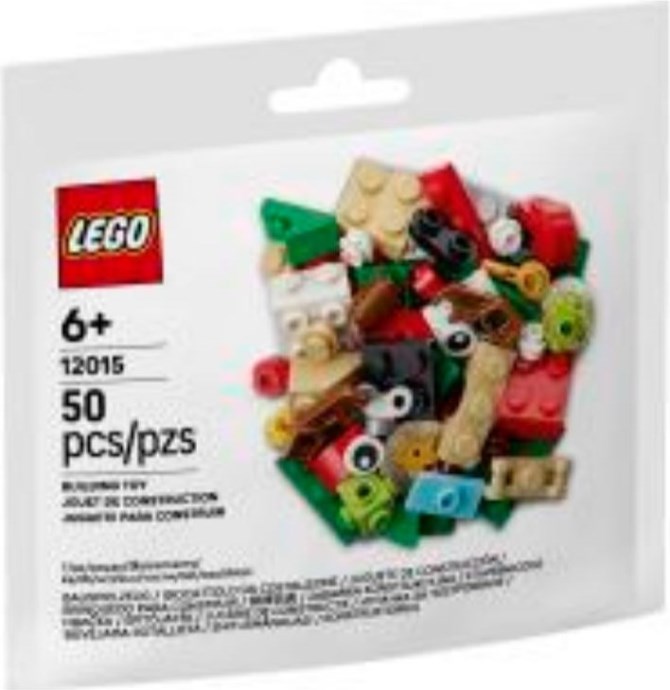 LEGO Christmas Ideas parts