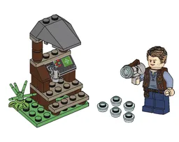 LEGO Owen and Lookout Tower (121802)