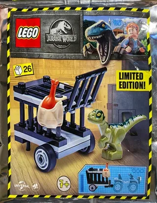 Baby Dino Transport by LEGO – product photo