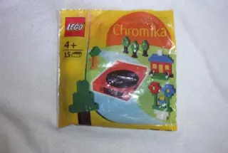 Trial Size Bag - Chromika by LEGO – product photo