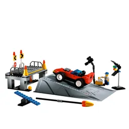 LEGO Car Stunt Studio (1353)