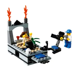 LEGO Temple of Gloom (1355)
