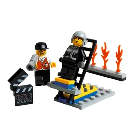 LEGO Stuntman Catapult (1356)