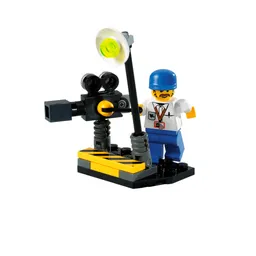 LEGO Cameraman (1357)