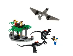 LEGO Raptor Rumble Studio (1370)