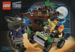 LEGO Werewolf Ambush (1380)