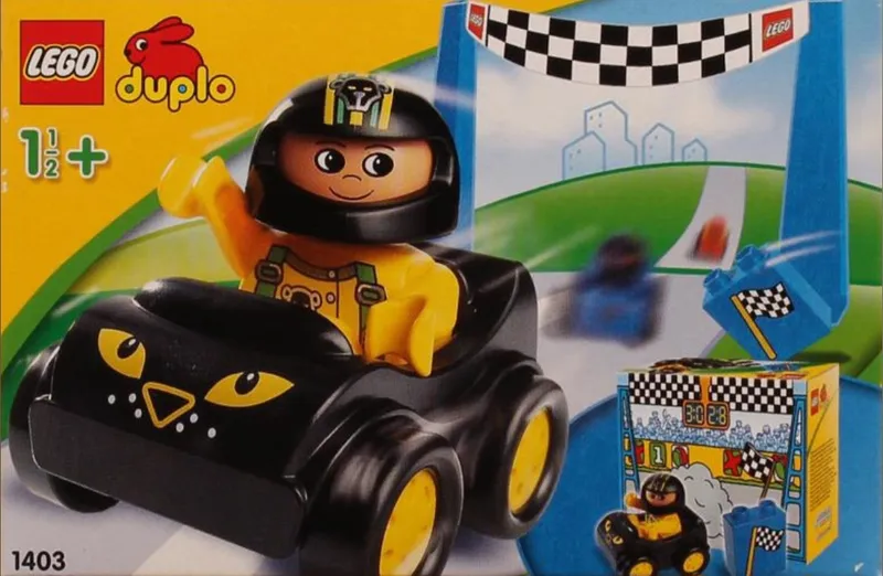 Racing Leopard de LEGO – photo du produit
