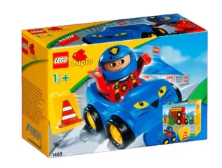 Racing Lion van LEGO – productfoto