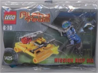 Dash Jet Sub de LEGO – photo du produit