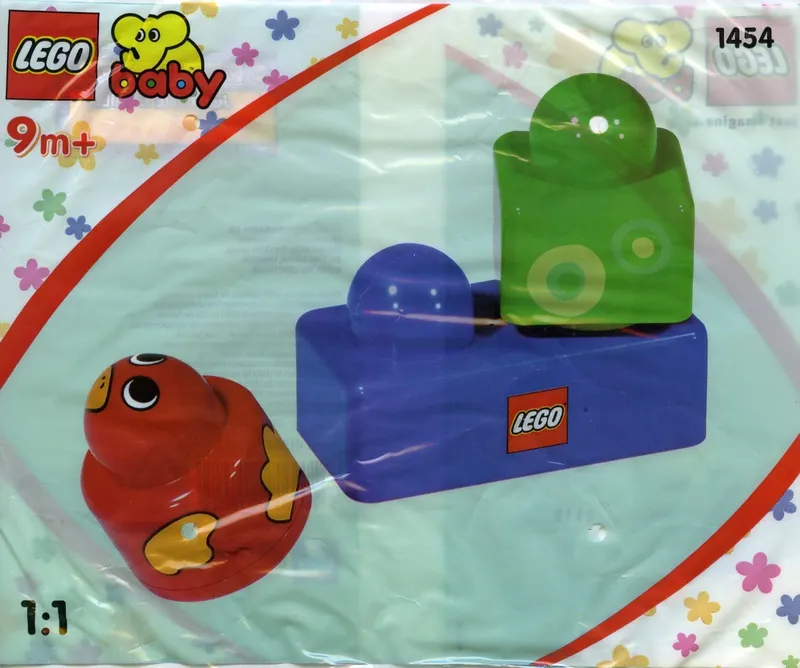 Stack 'N Learn de LEGO – photo du produit