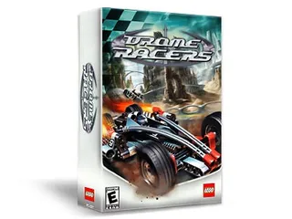 Drome Racers - PC CD-ROM de LEGO – photo du produit