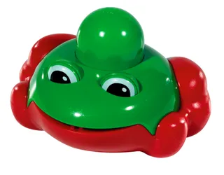 Squirt Frog van LEGO – productfoto