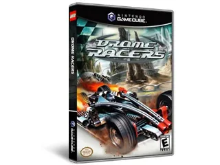 Drome Racers - Gamecube von LEGO – Produktfoto