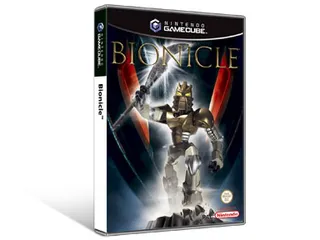 Bionicle: The Game - Gamecube van LEGO – productfoto