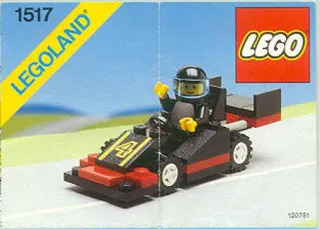 Race Car de LEGO – photo du produit