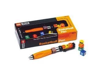 Basketball Pen van LEGO – productfoto