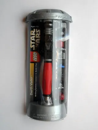 Darth Vader Pen de LEGO – photo du produit