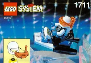 Ice Planet Scooter by LEGO – product photo