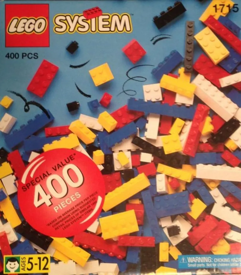 Special Value von LEGO – Produktfoto