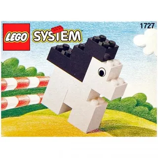 Horse by LEGO – product photo