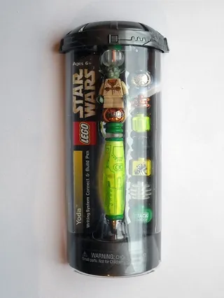 Yoda Pen de LEGO – photo du produit