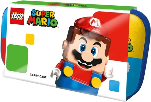 Super Mario Carry Case by LEGO – product photo