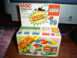 LEGO Basic Building Set (1964)
