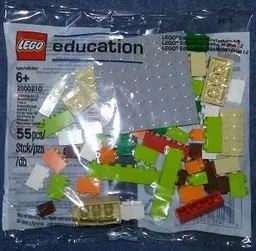 MoreToMath Workshop Kit 1-2 von LEGO – Produktfoto