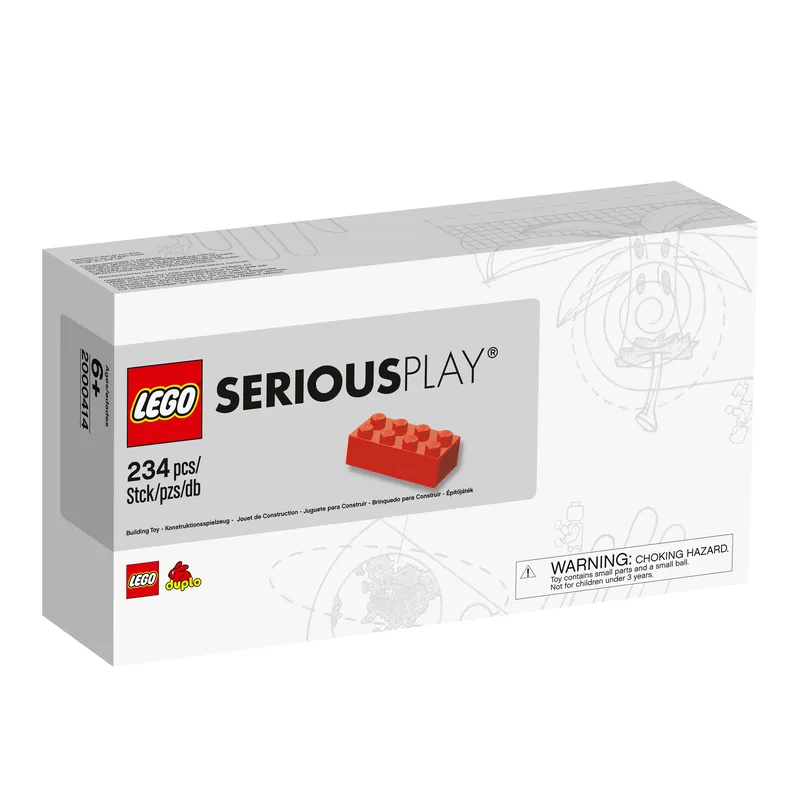 Starter Kit de LEGO – photo du produit 2 sur 4