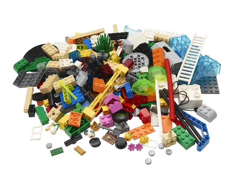 Starter Kit de LEGO – photo du produit 3 sur 4
